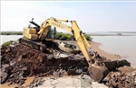 Thái Bình: Xử lý vi phạm trên 60 ha đất nuôi trồng thủy sản