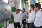 Hậu Giang: Đề xuất ban hành cơ chế đặc thù phát triển khu công nghiệp công nghệ số