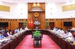 Thường trực Chính phủ thảo luận về phát triển giáo dục và chăm sóc sức khoẻ nhân dân 