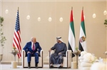 UAE cam kết đầu tư 1.400 tỷ USD vào Mỹ trong vòng 10 năm