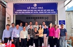 An Giang hoàn thành xóa nhà tạm, nhà dột nát cho người có công