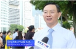 135 năm Ngày sinh Chủ tịch Hồ Chí Minh: Người Việt tại Singapore gắn kết hướng về đất nước