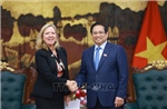 Thủ tướng đề nghị World Bank hỗ trợ Việt Nam triển khai các dự án hạ tầng quy mô lớn