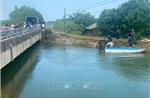 Rủ nhau đi tắm kênh, một trẻ bị đuối nước thương tâm