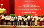 Biểu dương tinh thần ham học hỏi, hăng say trong lao động, học tập