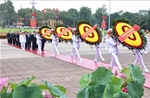 Lãnh đạo Đảng, Nhà nước vào Lăng viếng Bác