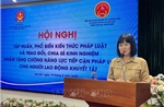 Hoàn thiện Luật Hòa giải ở cơ sở, đáp ứng yêu cầu của tình hình mới 
