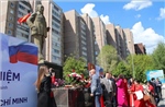 135 năm ngày sinh Chủ tịch Hồ Chí Minh: Sự kiện quan trọng ở quê hương của V. I. Lenin