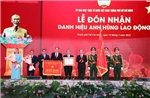 Vinh danh gương điển hình trong sự nghiệp đại đoàn kết toàn dân tộc 