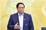 Thủ tướng Phạm Minh Chính: Chuyển đổi trạng thái và cắt giảm tối đa thủ tục hành chính