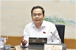 Chủ tịch Quốc hội Trần Thanh Mẫn: Cải cách thể chế mạnh mẽ để tháo gỡ khó khăn cho nền kinh tế