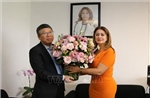 Tăng cường vai trò cầu nối của Nhóm Nghị sĩ Hữu nghị Mexico - Việt Nam