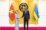 Thúc đẩy quan hệ hữu nghị truyền thống và hợp tác nhiều mặt Việt Nam – Rwanda