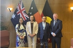 Vùng lãnh thổ Bắc Australia coi trọng hợp tác với các địa phương của Việt Nam