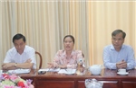 Tổ chức quốc tế chống đói nghèo mong muốn được tiếp tục triển khai dự án tại Cần Thơ