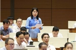 Bên lề Kỳ họp thứ 9, Quốc hội khóa XV: Nêu cao tinh thần khẩn trương, trách nhiệm