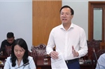 Tìm giải pháp đối với các vấn đề còn vướng, khó trong tinh gọn bộ máy