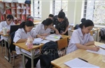Thi tốt nghiệp THPT 2025: Học sinh vùng cao an tâm &#39;chạy nước rút&#39;