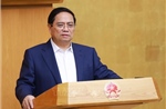 Thủ tướng Phạm Minh Chính: Biểu dương tinh thần &#39;làm ngày, làm đêm, làm thêm ngày nghỉ&#39;