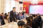 Mở rộng kết nối hợp tác giữa các địa phương Việt Nam và CH Séc