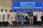 Bệnh viện Trung ương Huế làm chủ kỹ thuật ghép gan cho trẻ 15 tháng tuổi