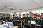 Bảo đảm hậu cần cho lực lượng thực hiện nhiệm vụ &#39;A80&#39;
