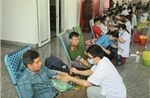 Giọt hồng trên đất Hậu Giang: Tiếp nhận được 456 đơn vị máu 