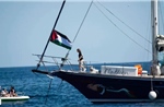 Quân đội Israel chặn tàu cứu trợ Madleen
