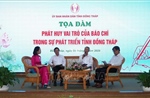 Phát huy vai trò báo chí trong sự phát triển của tỉnh Đồng Tháp
