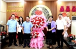 Xây dựng nền báo chí hiện đại, chuyên nghiệp, nhân văn