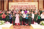 Quân ủy Trung ương, Bộ Quốc phòng gặp báo chí 