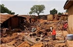 Trên 700 người vẫn mất tích trong thảm họa lũ quét tại Nigeria