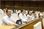 Thông qua Luật Sửa đổi, bổ sung một số điều của Luật Sử dụng năng lượng tiết kiệm và hiệu quả