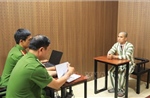 Bắt đối tượng trộm két sắt chứa 100 cây vàng