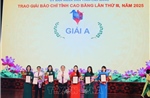  Người làm báo cần tiếp tục đổi mới tư duy, không ngừng sáng tạo