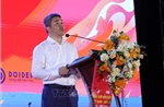 Thúc đẩy các hoạt động giao lưu nhân dân hai nước Việt Nam - Hoa Kỳ 