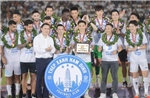 V.League 2024/2025: Thép Xanh Nam Định nâng Cúp vô địch trên sân nhà, Quy Nhơn Bình Định xuống hạng