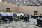Xét xử vụ Phúc Sơn: Bị cáo Nguyễn Văn Hậu thừa nhận toàn bộ cáo buộc của Viện Kiểm sát