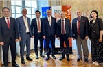 Trang mới trong quan hệ giữa Việt Nam với thành phố Toulouse của Pháp
