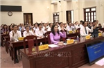 Tạo cơ sở pháp lý cho chính quyền các cấp hoạt động hiệu quả sau hợp nhất