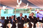 Điện mừng 74 năm Ngày thành lập Đảng Nhân dân Campuchia