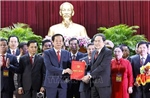 Chủ tịch Quốc hội Trần Thanh Mẫn: Thành phố Cần Thơ định vị vai trò trung tâm kinh tế vùng