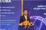 Phát huy tiềm năng dược liệu Lâm Đồng bằng công nghệ Y sinh Cuba