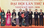 Đồng chí Hoàng Thanh Tùng giữ chức Bí thư Đảng ủy Ủy ban Pháp luật và Tư pháp nhiệm kỳ 2025 - 2030