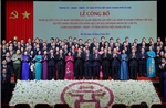 Chủ tịch nước Lương Cường: Mở ra không gian phát triển mới để Hà Nội phát huy tốt hơn nữa vai trò đầu tàu