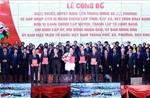 Công bố chính quyền địa phương 2 cấp: Tin tưởng vào khởi đầu mới