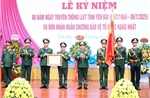 Xây dựng lực lượng vũ trang Yên Bái vững mạnh, toàn diện