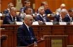 Điện mừng Thủ tướng Romania