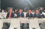 Phó Thủ tướng Chính phủ Hồ Đức Phớc gặp Thủ tướng Tây Ban Nha Pedro Sanchez