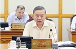 Tổng Bí thư Tô Lâm: Kịp thời tháo gỡ khó khăn, vướng mắc khi vận hành bộ máy mới